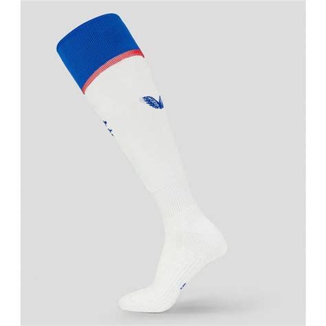 Castore Rangers Away Mens Socks Sport From Excell Sports Uk