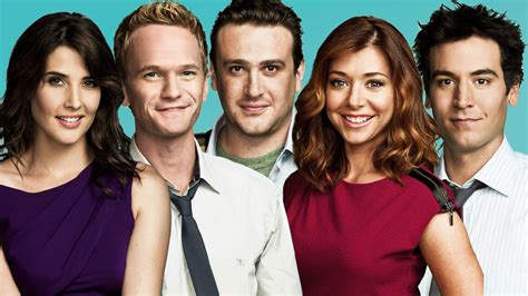 Photo How I Met Your Mother Promos Saison 7 Series Addict