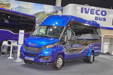 Iveco Daily Iveco Bus