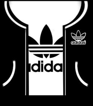 Создать мем "роблокс майки adidas, адидас ориджинал, адидас фон ...