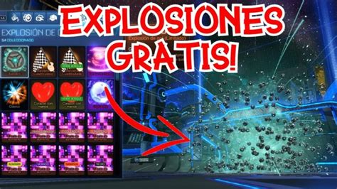 Todas Las Explosiones De Gol De Rocket League 2025 MyTruKo