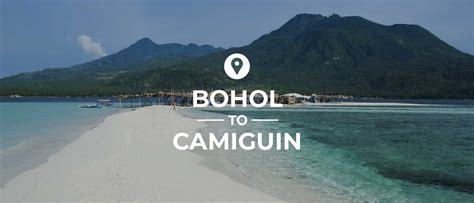 Updated 2019 How To Get From Bohol To Camiguin