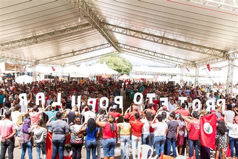 Comemora Es Dos Anos Marcada Pelo Resgate Da Luta Pela Terra Na