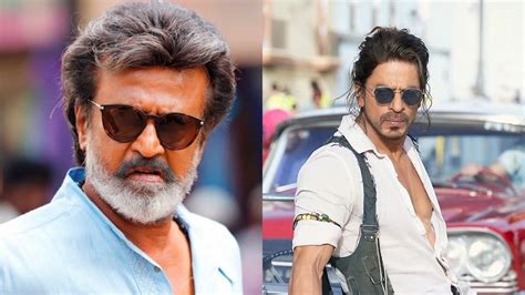 Did Rajinikanth Surpass Shah Rukh Khan As The Highest Paid Indian Actor