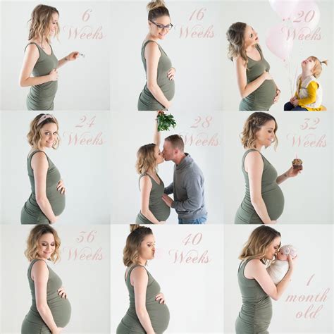 Pin On Pregnancy Progress Pictures