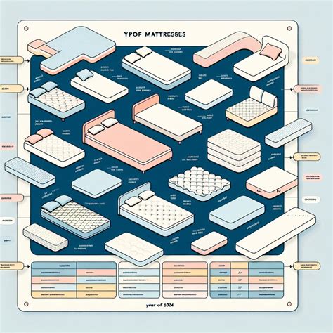 Guide Achat Matelas Meilleurs Types