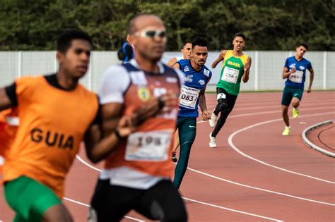 CPB prorroga inscrições do Campeonato Brasileiro de Atletismo CPB