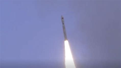 Chinas Cas Space Launches 5 Satellites With Its 4th Rocket