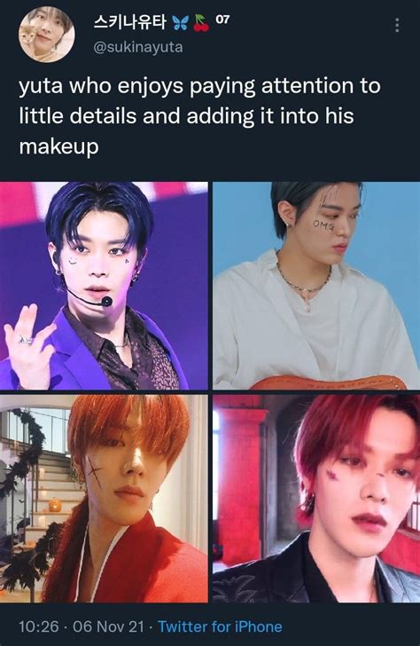 Pin By Ruby Red On Nct In Nct Yuta Nct Nct