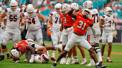 How Hurricanes defense is preparing for USF’s Byrum Brown | Miami Herald