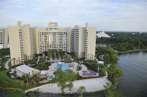 Bay Lake Tower Resort