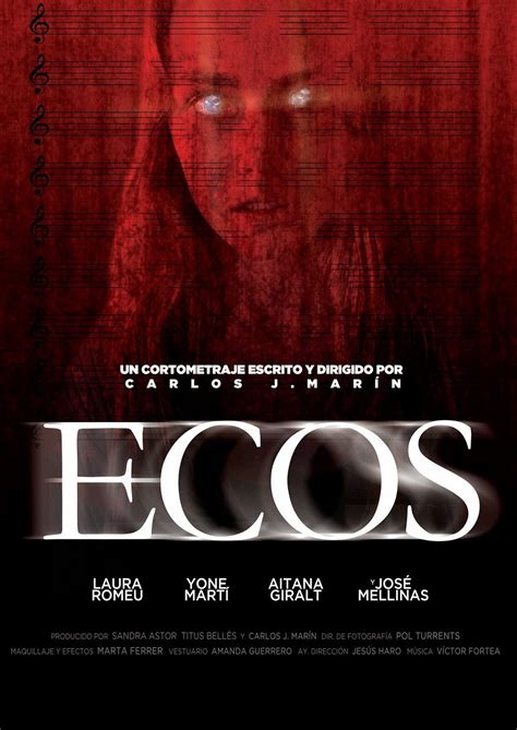 Ecos (2013) | ČSFD.cz