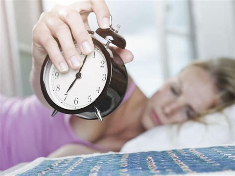 People Who Hit The Snooze Button Are More Intelligent More Creative