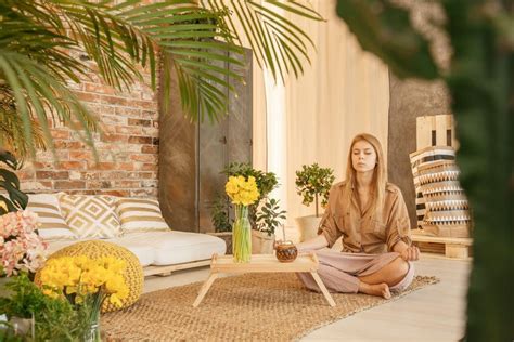 How To Create A Calm And Relaxing Meditation Space At Home: Elevate Your Daily Meditation ...