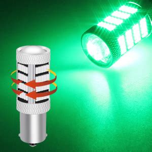 Amazon Glofe High Power Smd Led Bulbs Green P W Ba S