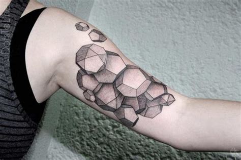 Awe Inspiring Geometric Tattoos Meanings