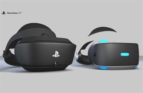 Ps5 Next Gen Psvr Headset Is Already In The Works Different Impulse