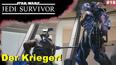 Star Wars Jedi Survivor Kampf Gegen Rayvis Let S Play Deutsch