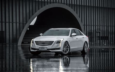 Cadillac CT6 Sedan 2016, HD Cars, 4k Wallpapers, Images, Backgrounds ...