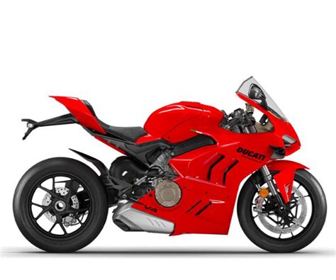 The 7 Fastest Ducati Motorcycles To Drool Over