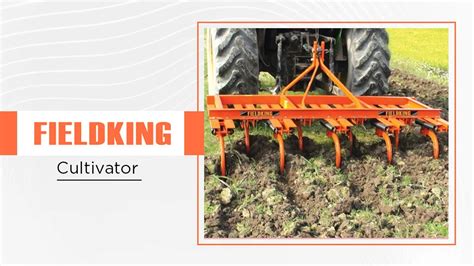 Top 10 Tractor Cultivator Brands for Farming in India