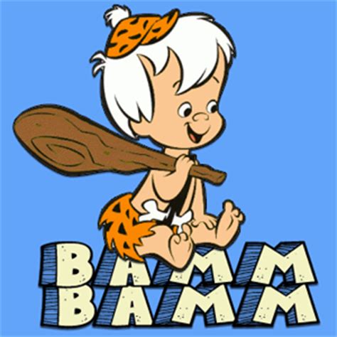 Pebbles And Bam Bam Cartoon - Stradă Blog