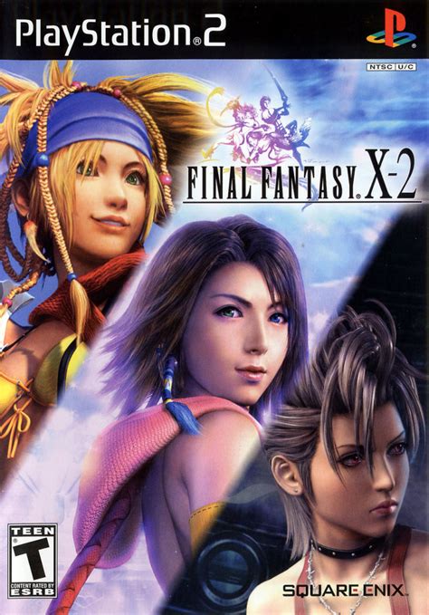 Final Fantasy X 2 2003