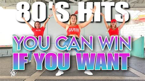 You Can Win If You Want Remix 80s Hits Dance Workout Kingz Krew Zumba Youtube