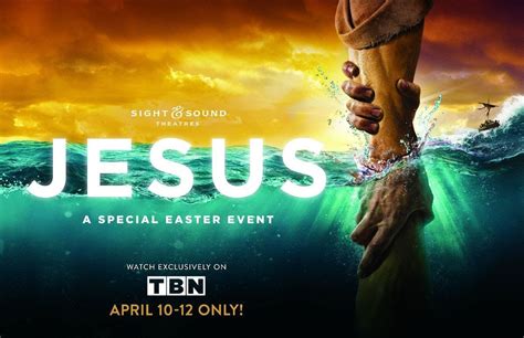 Sight & Sound Theatres® Presents: JESUS