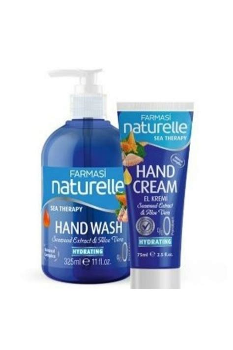 Farmasi Naturelle Sea Therapy Handwash Cream Fiyat Yorumlar Trendyol