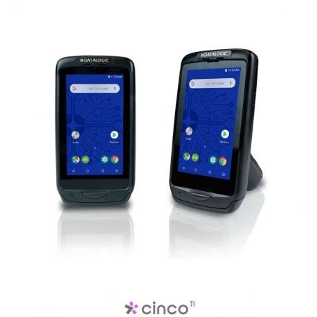 Datalogic Coletor De Dados Memor D Android Pg Ex