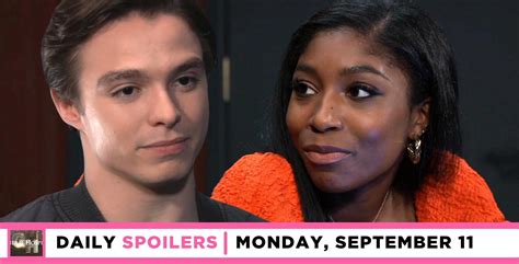 General Hospital Spoilers: Spencer And Trina Are Ready For Romance