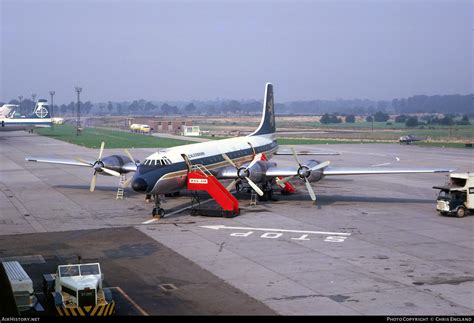 Aircraft Photo Of G Atma Bristol Britannia Caledonian