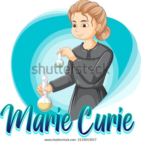 Marie Curie In Color