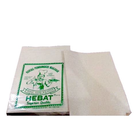 Jual Lembar Kertas Nasi X Shopee Indonesia