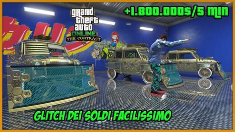 Patchato Come Fare Milioni Di Dollari In Minuti Glitch Soldi