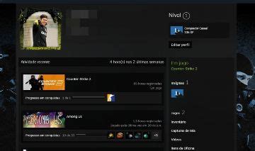 Conta Cs Full Acesso Prime Counter Strike Contas E Outros