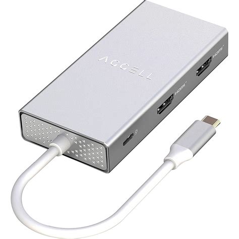 Questions And Answers Accell Air USB C 4K Driver Less Docking Station