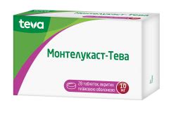 Аналоги препарату Глемонт таблетки 10 мг №30 - Glenmark : за діючою ...