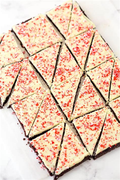 Festive Peppermint Bark Cookies Life Love And Sugar