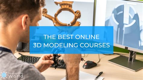 The 8 Best Online 3d Modeling Courses 2023 Rankings