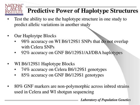 A Multi Strain High Resolution Mouse Haplotype Map Reveals Three