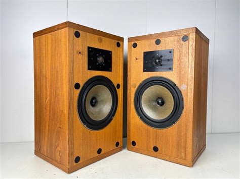 Imf Cm A Matching Pair Speaker Set Catawiki