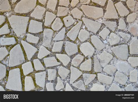 Texture Stone Road Image And Photo Free Trial Bigstock