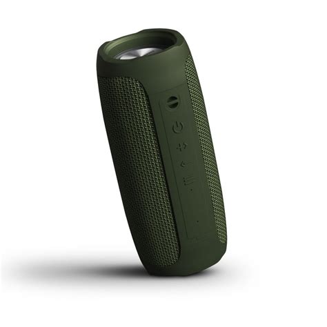 Enceinte Bluetooth Energy Sitem Urban Box W Vert Pccomponentes Fr