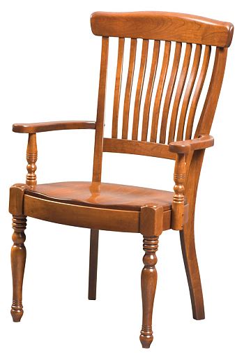 Canterbury Arm Chair Amish Furniture Connections Amish Furniture Connections