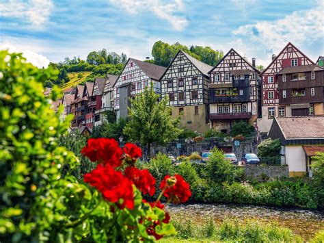 Historische Altstadt Schiltach Schwarzwald Kinzigtal Info