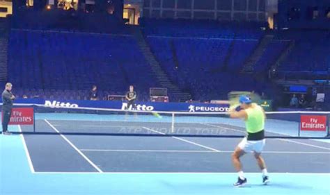 Rafael Nadal Footage Could Prove Nadal Will Play ATP World Tour Finals