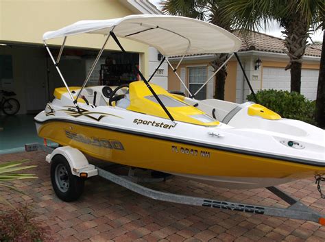 Sea Doo Sportster Tec For Sale For Boats From Usa