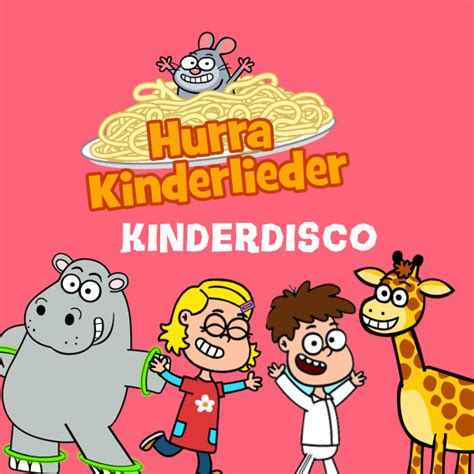 Kinderdisco Hurra Kinderlieder Karussell Kinderlieder Playlists